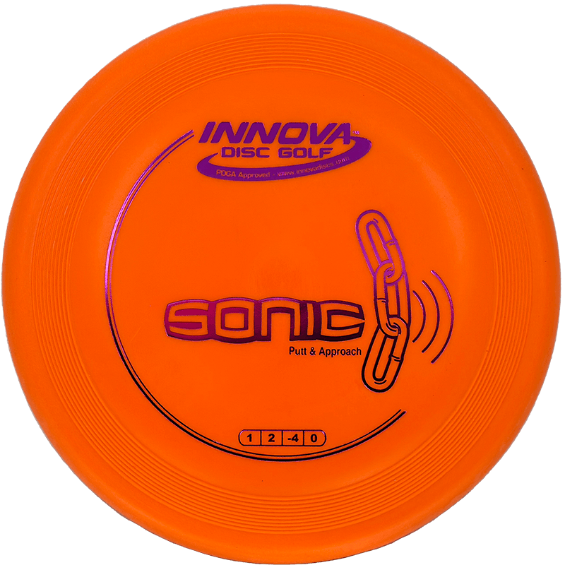 Innova Sonic Innova Sonic - DX / 172g - Orange (Purple) - Skyline Disc Golf