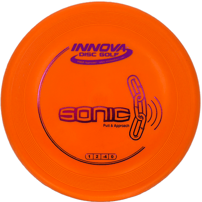 Innova Sonic Innova Sonic - DX / 172g - Orange (Purple) - Skyline Disc Golf