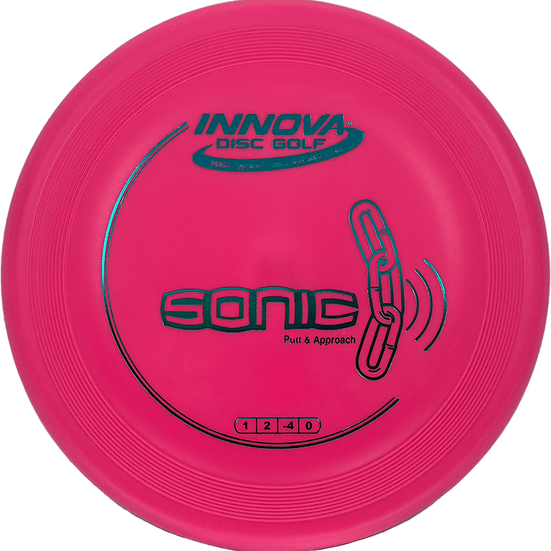 Innova Sonic Innova Sonic - DX / 172g - Pink (Teal Foil) - Skyline Disc Golf