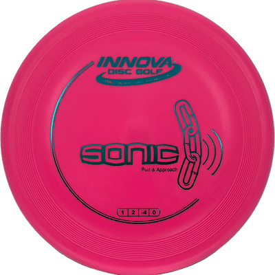 Innova Sonic Innova Sonic - DX / 172g - Pink (Teal Foil) - Skyline Disc Golf