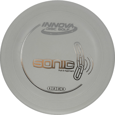 Innova Sonic Innova Sonic - DX / 175g - White (Silver) - Skyline Disc Golf