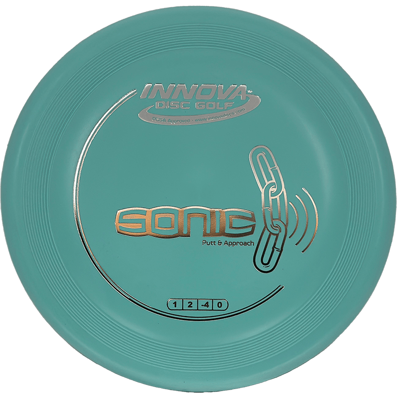 Innova Sonic Innova Sonic - DX / 176g - Robins Egg (Silver) - Skyline Disc Golf