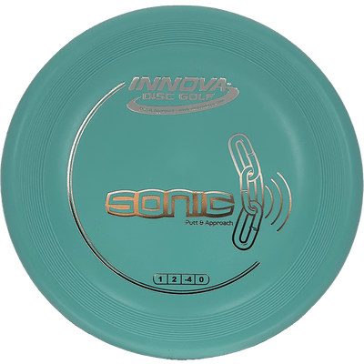 Innova Sonic Innova Sonic - DX / 176g - Robins Egg (Silver) - Skyline Disc Golf