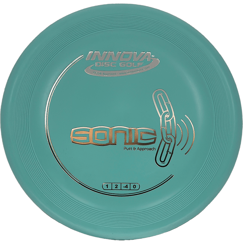176g - Robins Egg (Silver) DX Innova Sonic - Skyline Disc Golf