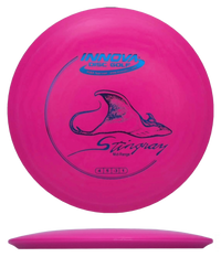 Innova Stingray - DX / 175g - Hot Pink (Royal Blue Foil) - Skyline Disc Golf