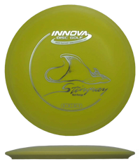 Innova Stingray - DX / 180g - Yellow (Silver Foil) - Skyline Disc Golf