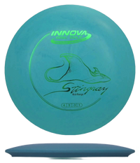 Innova Stingray - DX / 176g - Sky Blue (Green Foil) - Skyline Disc Golf