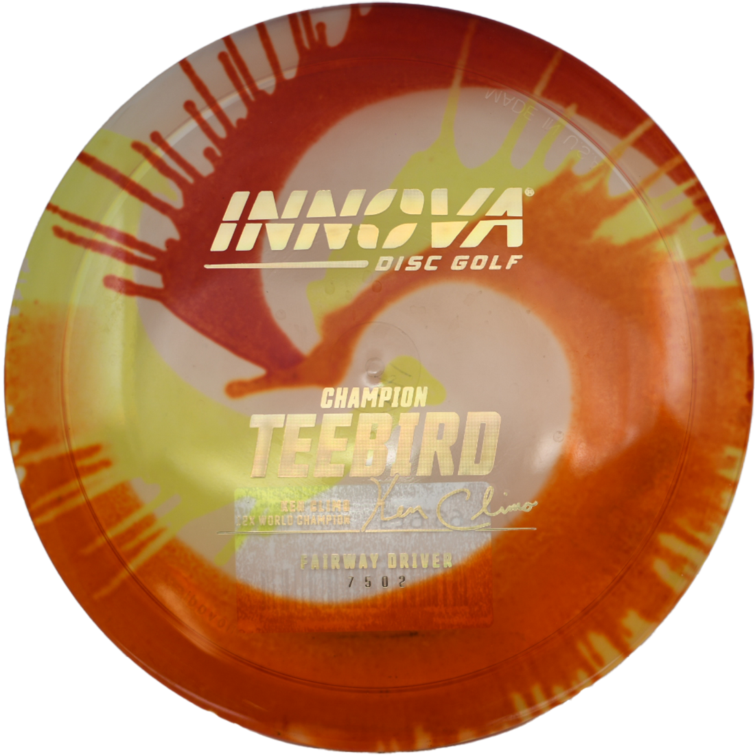 Innova TeeBird