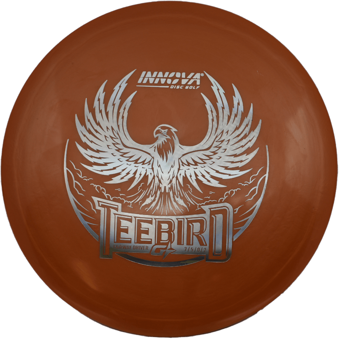 Innova TeeBird - GStar / 169g - Orange (Silver)