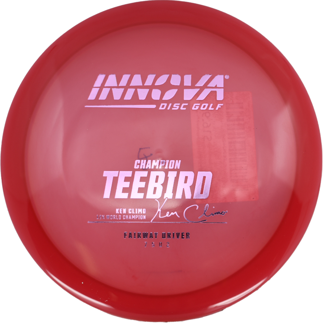 Innova TeeBird