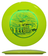 Innova TeeBird - Star / 173-75g - Canary Yellow (Green Foil) - Skyline Disc Golf
