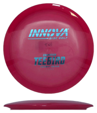 Innova TeeBird - Champion / 167g - Red (Sky Blue Foil) - Skyline Disc Golf