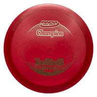 Innova TeeBird3 - Champion / 173-75g - Red (Gold Foil) - Skyline Disc Golf