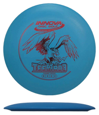 Innova TeeBird3 - DX / 163g - Sky Blue (Red Foil) - Skyline Disc Golf