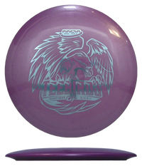 Innova TeeBird3 - GStar / 166g - Purple (Sky Blue Foil) - Skyline Disc Golf