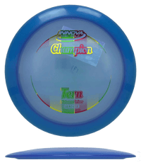 171g - Blue (Rasta Foil) Champion Innova Tern - Skyline Disc Golf