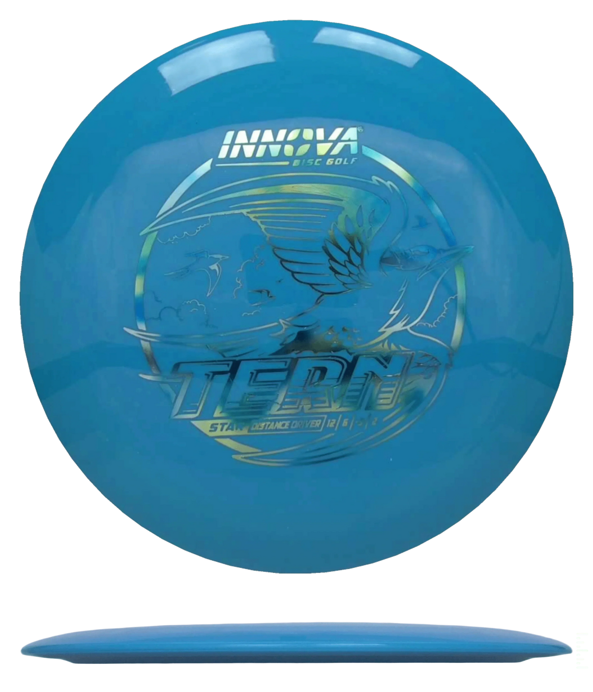 Innova Tern - Star / 170g - Sky Blue (Silver/Blue Jellybean) - Skyline Disc Golf