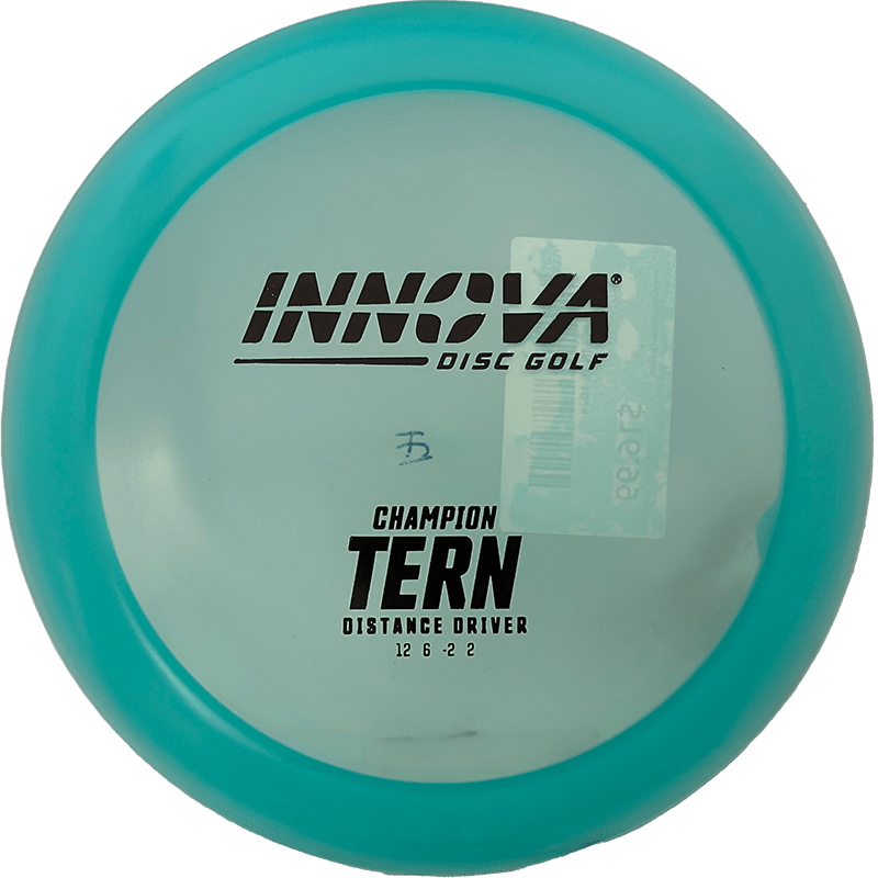 Innova Tern Innova Tern - Champion / 171g - Light Blue (Black) - Skyline Disc Golf