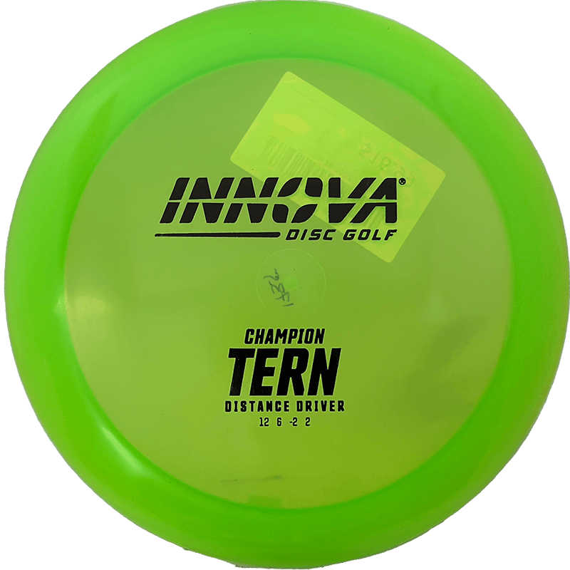 Innova Tern Innova Tern - Champion / 173g - Highlighter Green (Black) - Skyline Disc Golf