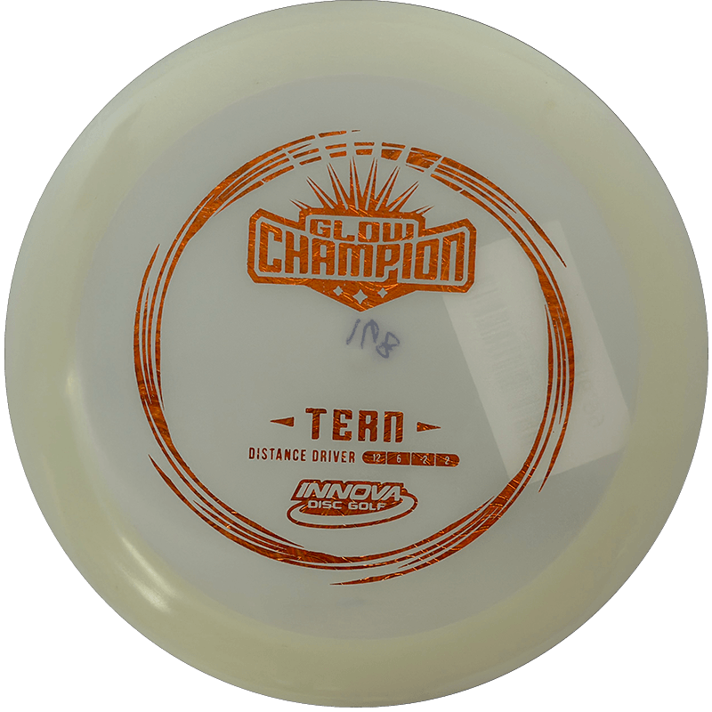 Innova Tern Innova Tern - Glow Champion / 168g - Glow (Orange Lasers) - Skyline Disc Golf