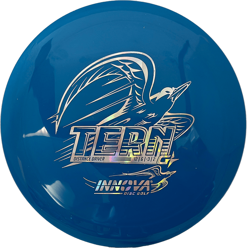 Innova Tern Innova Tern - GStar / 168g - Blue (Chrome) - Skyline Disc Golf