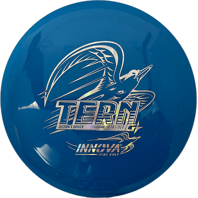 Innova Tern Innova Tern - GStar / 168g - Blue (Chrome) - Skyline Disc Golf