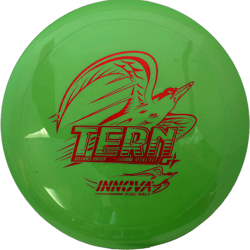 Innova Tern Innova Tern - GStar / 172g - Lime (Red Shatter) - Skyline Disc Golf