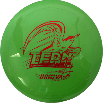 Innova Tern Innova Tern - GStar / 172g - Lime (Red Shatter) - Skyline Disc Golf