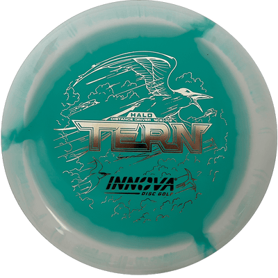 Innova Tern Innova Tern - Halo Star / 172g - Teal w/ White Rim (Silver) - Skyline Disc Golf