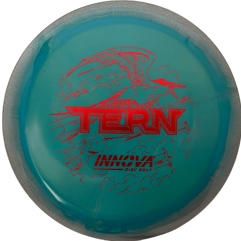 Innova Tern Innova Tern - Halo Star / 173g - Blue Green w/ Silver Rim (Red Foil) - Skyline Disc Golf