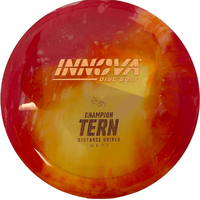 Innova Tern Innova Tern - IDye Champion / 173g - Red/Yellow (Bronze) - Skyline Disc Golf