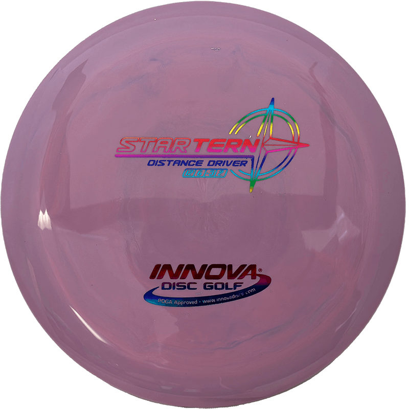 Innova Tern Innova Tern - Star / 163g - Lavender (Rainbow) - Skyline Disc Golf