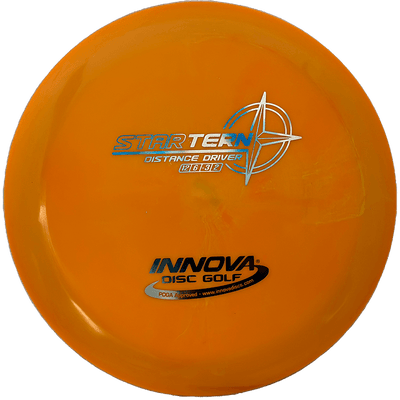 Innova Tern Innova Tern - Star / 173g - Orange (Silver/Blue Jellybean) - Skyline Disc Golf