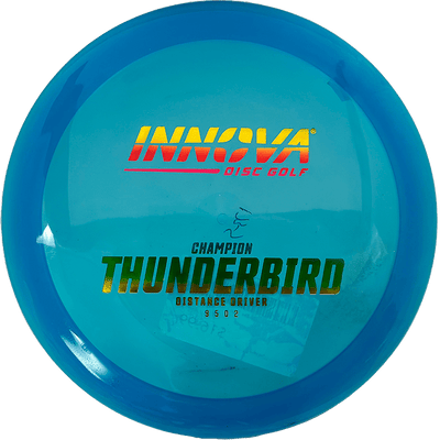 Innova Thunderbird Innova Thunderbird - Champion / 173g - Blue (Rainbow) - Skyline Disc Golf