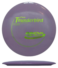 Innova Thunderbird - Pro / 173-75g - Violet (Green Chrome) - Skyline Disc Golf