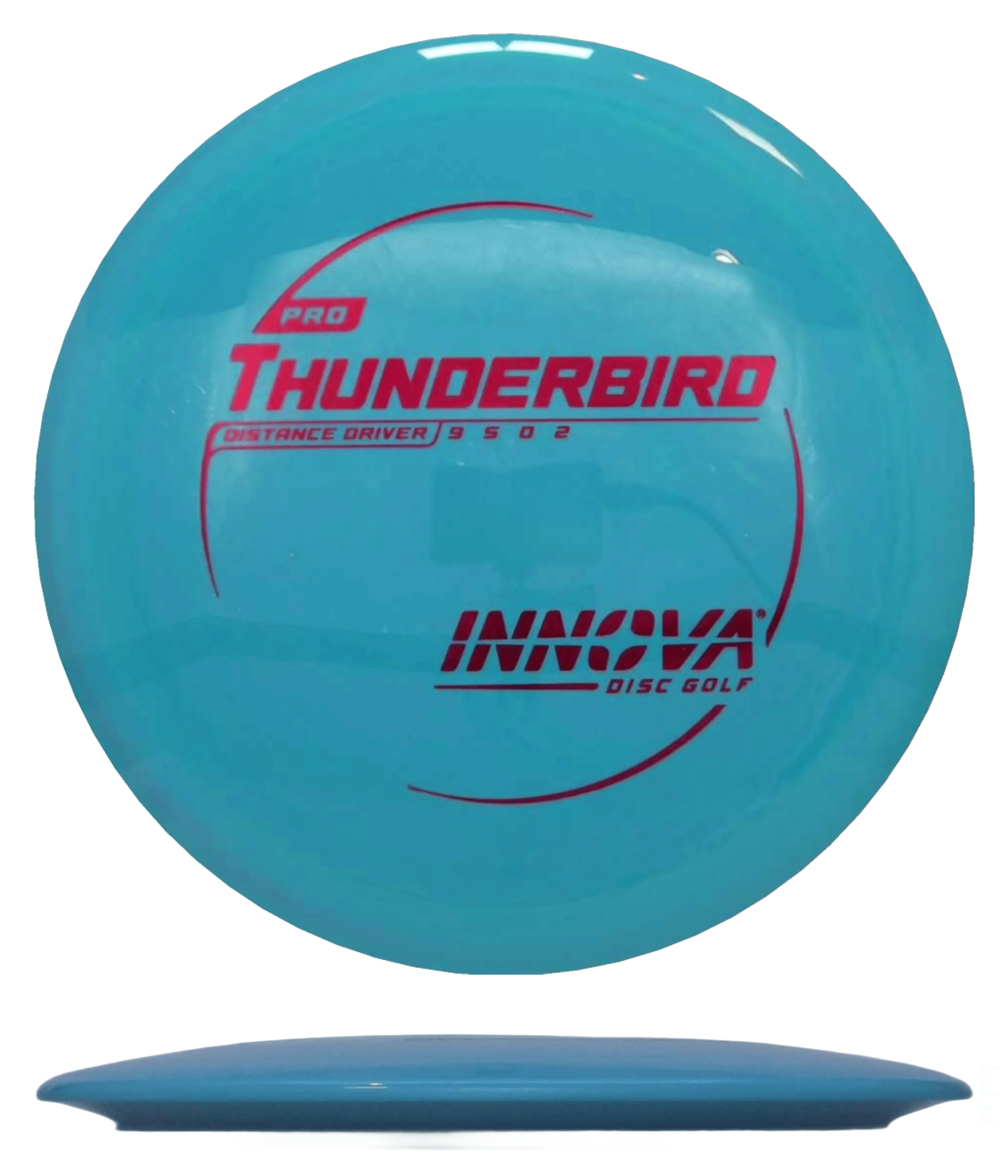 Innova Thunderbird – Stable Control Driver | Flight Numbers & FAQs