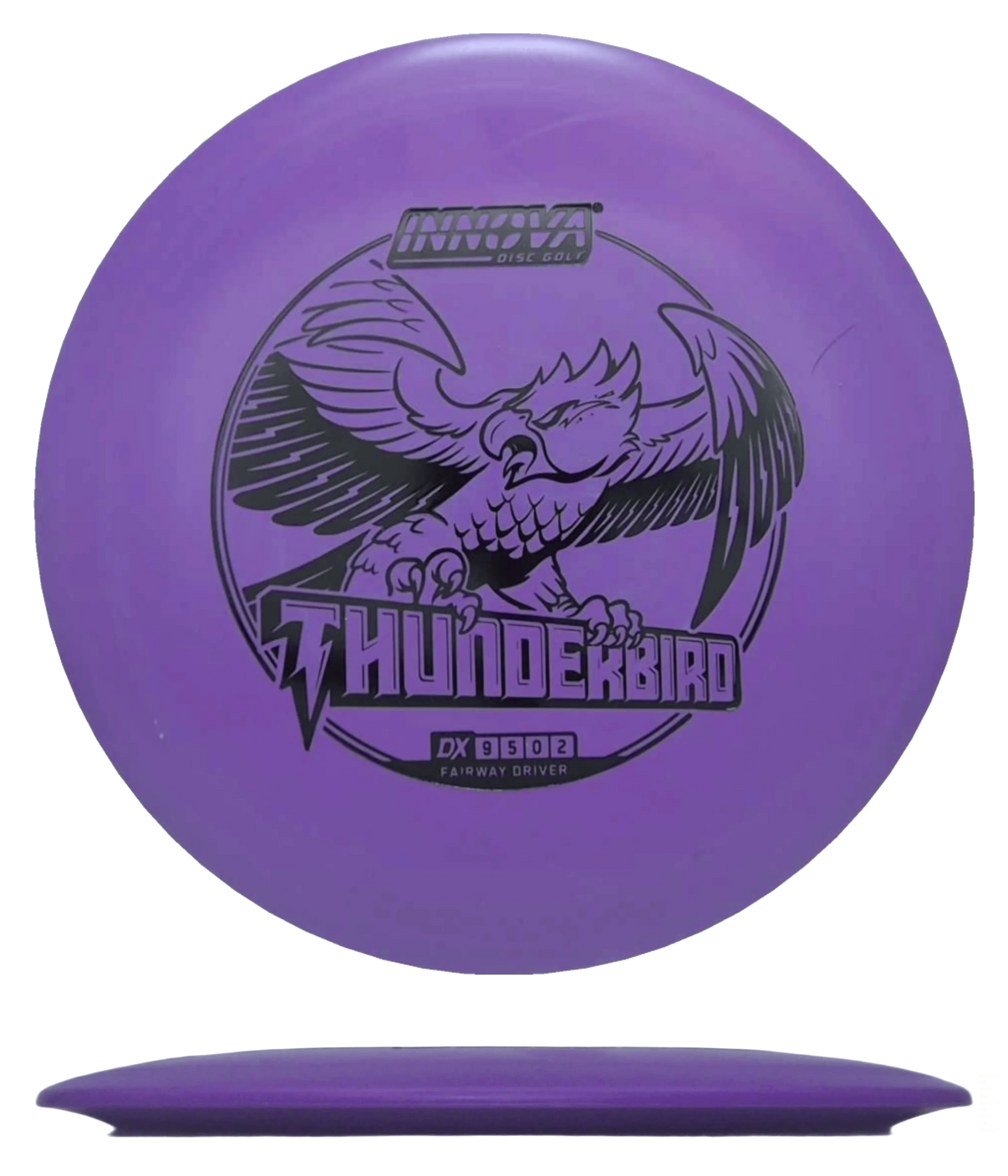 Innova Thunderbird - DX / 175g - Violet (Black) - Skyline Disc Golf