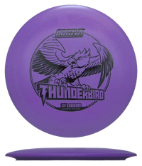 Innova Thunderbird - DX / 175g - Violet (Black) - Skyline Disc Golf