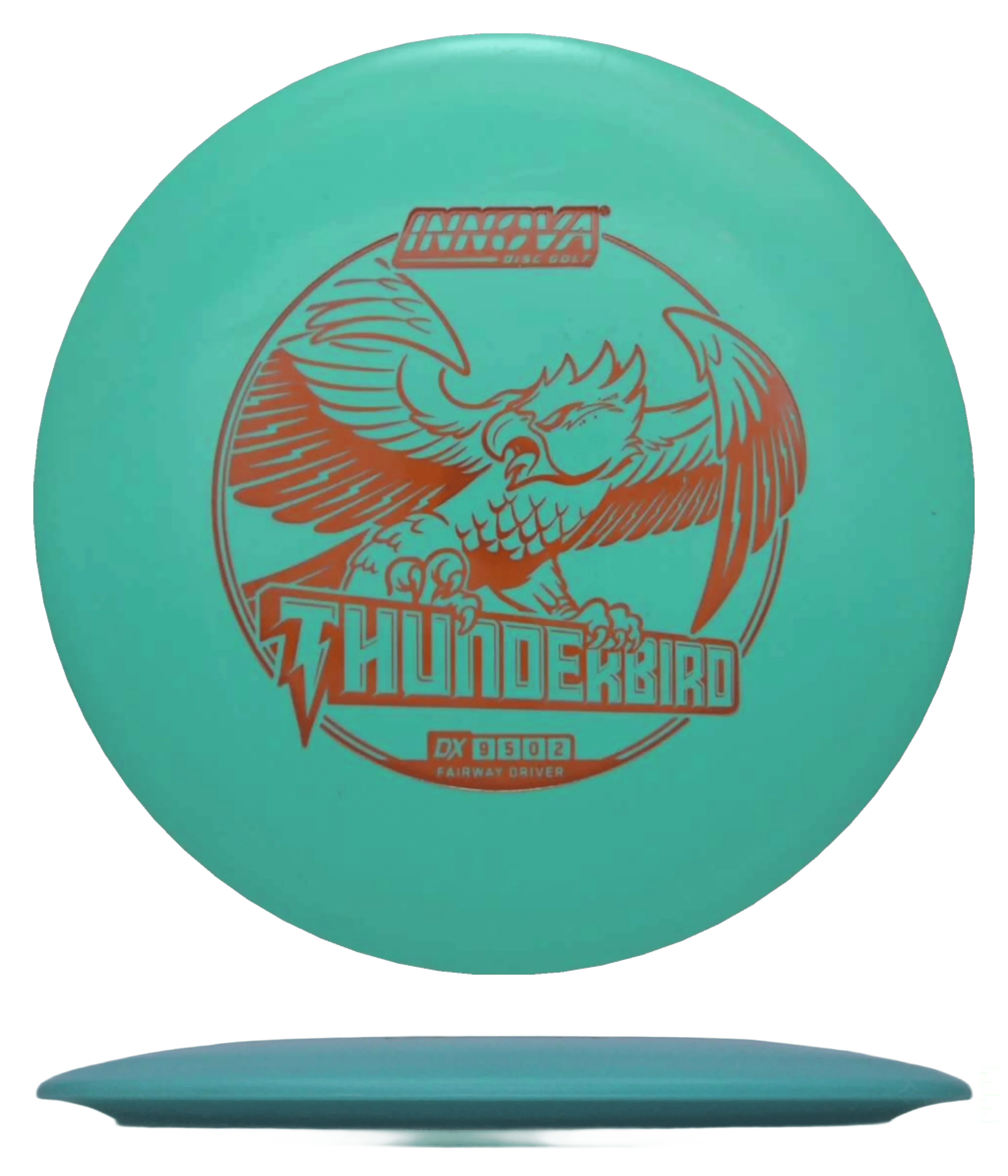 Innova Thunderbird – Stable Control Driver | Flight Numbers & FAQs