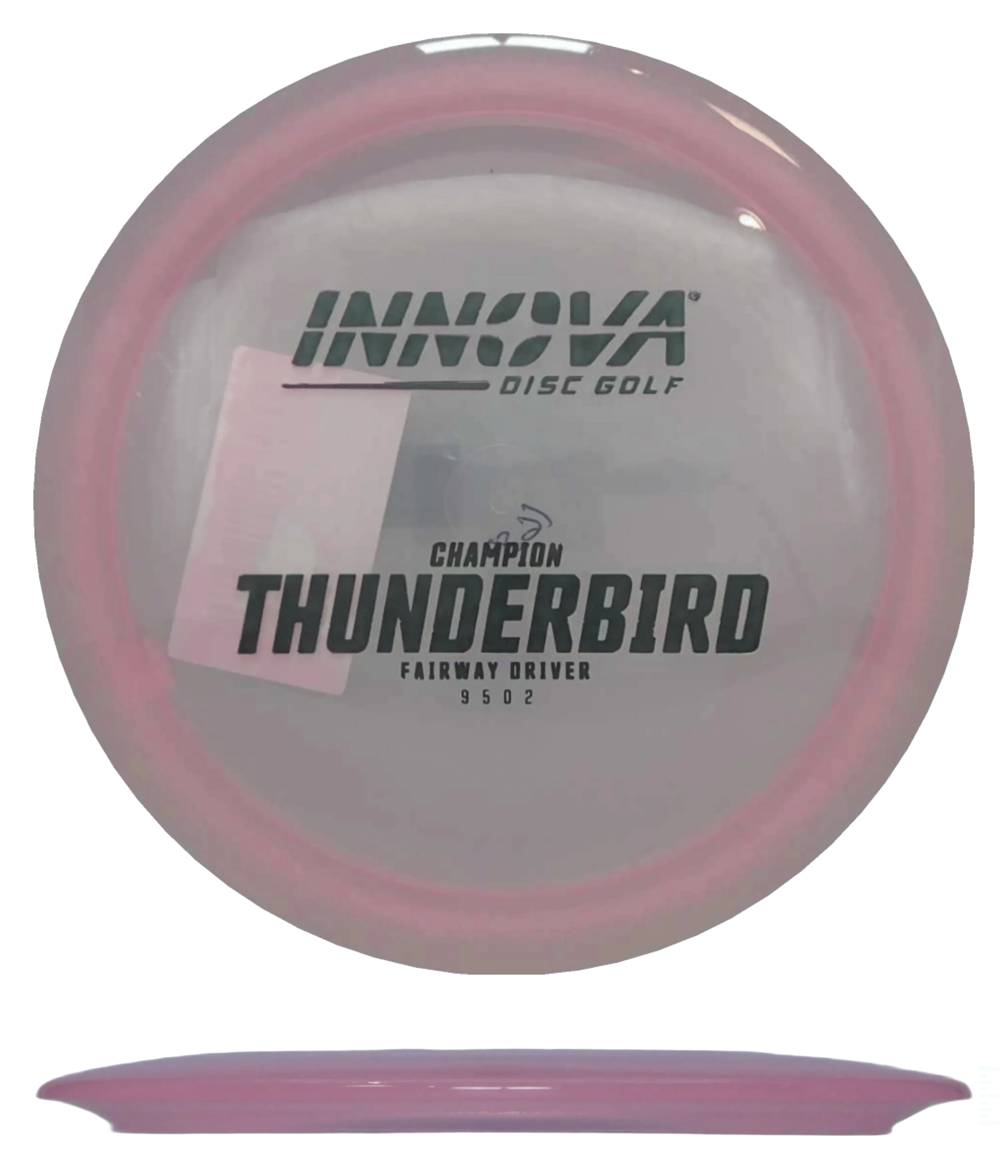 Innova Thunderbird – Stable Control Driver | Flight Numbers & FAQs