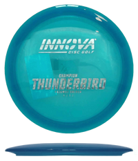 Innova Thunderbird - Champion / 173-75g - Blue (Chrome) - Skyline Disc Golf