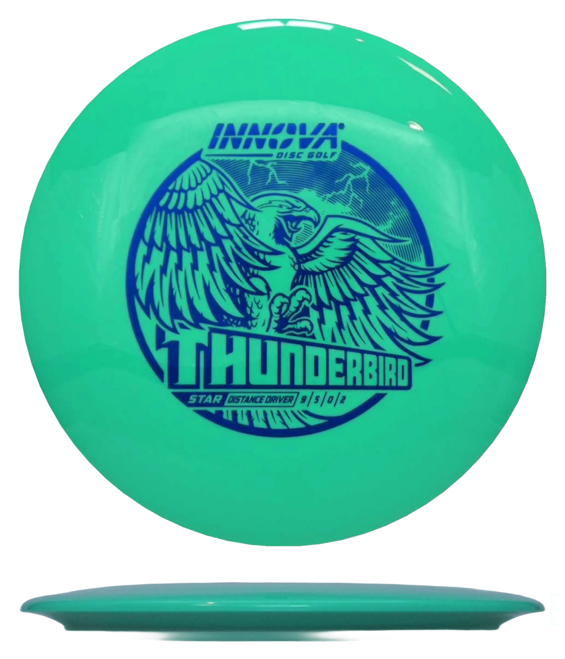 Innova Thunderbird – Stable Control Driver | Flight Numbers & FAQs