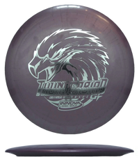 Innova Thunderbird - GStar / 173-75g - Dark Purple (Silver Foil) - Skyline Disc Golf