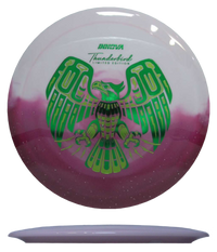Innova Thunderbird - Duo / 171g - Red Wine (Green/Light Green Foil - Limited Edition) - Skyline Disc Golf