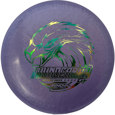 Innova Thunderbird Innova Thunderbird - GStar / 169g - Slate Lavender (Yellow/Green Jellybean) - Skyline Disc Golf