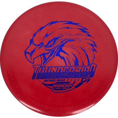 Innova Thunderbird Innova Thunderbird - Halo Star / 173-75g - Lime Green (Lime Green Foil) - Skyline Disc Golf