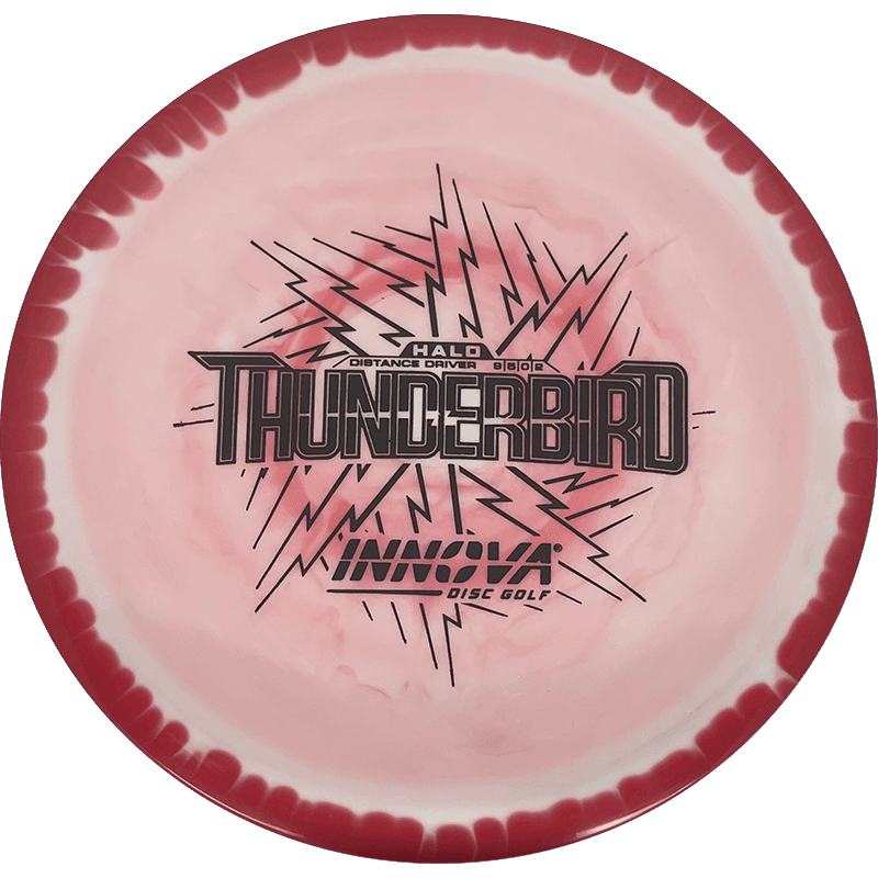 Innova Thunderbird Innova Thunderbird - Halo Star / 173-75g - Red (Black) - Skyline Disc Golf