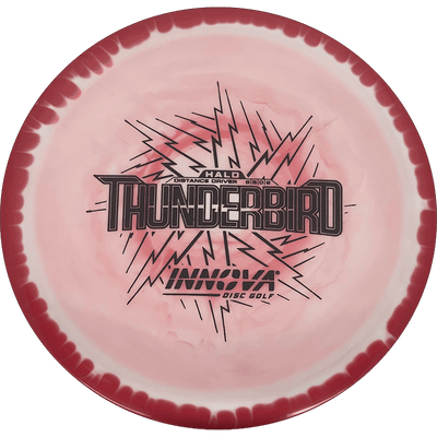 Innova Thunderbird Innova Thunderbird - Halo Star / 173-75g - Red (Black) - Skyline Disc Golf