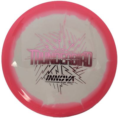 Innova Thunderbird Innova Thunderbird - Halo Star / 173g - Hot Pink (Pink Foil) - Skyline Disc Golf