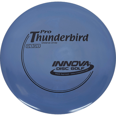 Innova Thunderbird Innova Thunderbird - Pro / 172g - Light Slate Blue (Black) - Skyline Disc Golf